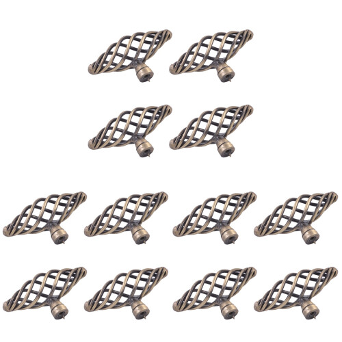 3 Count Birdcage Chest Of Drawers Handles Solid Base Knobs 1