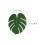 24 Pcs Artificial Monstera Leaves Tropical Decor 4