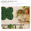 24 Pcs Artificial Monstera Leaves Tropical Decor 10