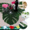 24 Pcs Artificial Monstera Leaves Tropical Decor 8