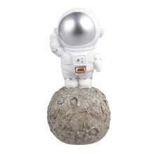 2 stuks taartversiering hars planeet astronaut auto decoratie