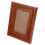 Picture Frame Brown 1pcs 6.9x5.5x0.8in 10