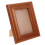 Picture Frame Brown 1pcs 6.9x5.5x0.8in 1