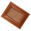 Picture Frame Brown 1pcs 6.9x5.5x0.8in 7