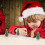 10 Pcs Desktop Miniature Christmas Trees Artificial Sisal Tree 5