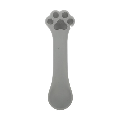 Wet Cat Food Scoop Pet And Spoon Implement