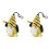2pcs Glowing Plush Gnome Doll Pendant Hanging Ornament 4
