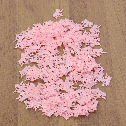 15pcs Crown Confetti Theme Party Style Scatter 2