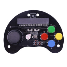 Placa de conexión con joystick para control remoto de coche robot para niños