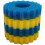 Aquarium Sponge Filter Replacement 4PCS, Easy Clean Pond Filter Sponge for Various Pond Sizes, Durable Material 5