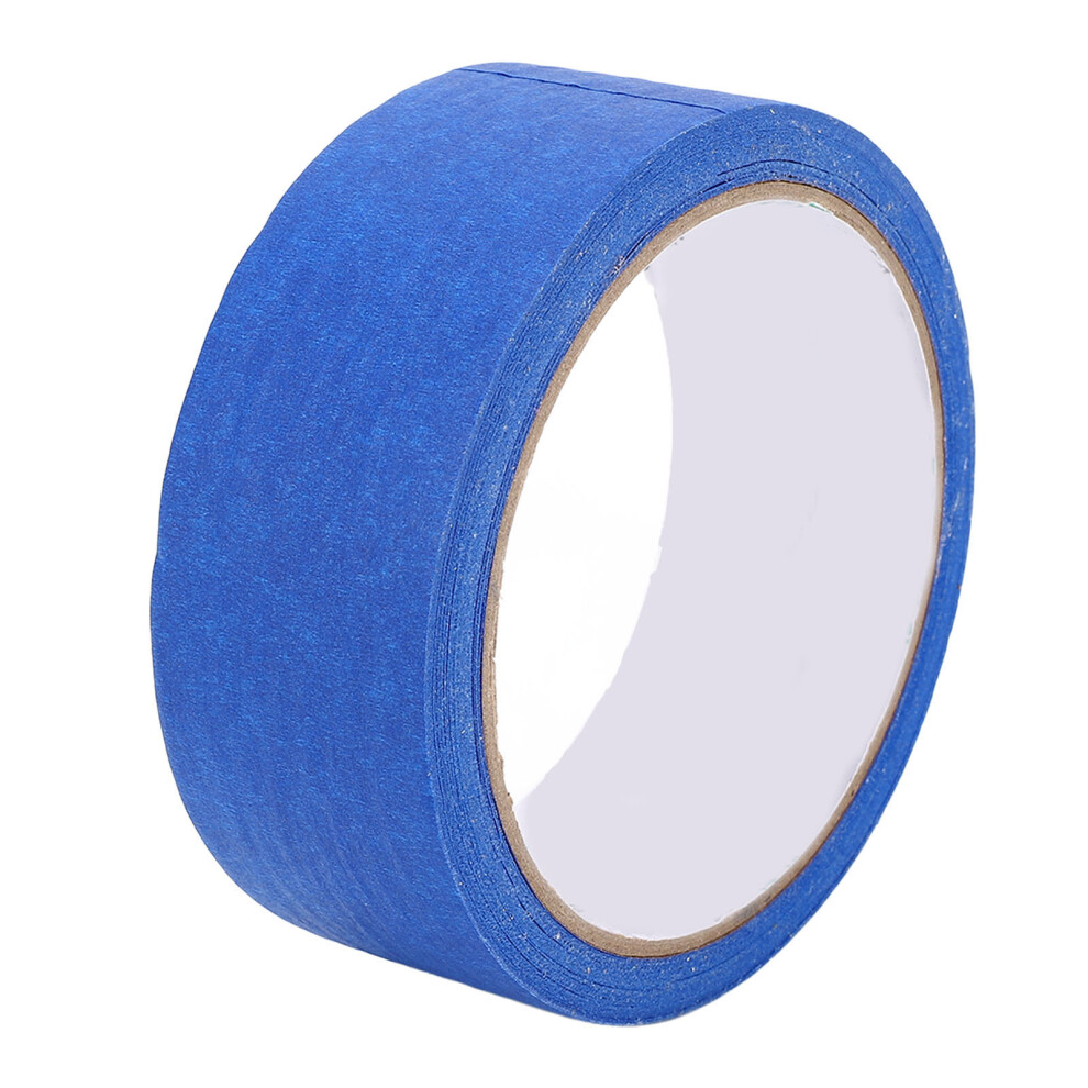 10 Rolls Blue Painters Tape Bulk Multi-Surface Masking 24Mm X 50M 7661346604647