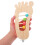 Bird Rustplatform Hout Beweging Gemakkelijk Schoon Te Maken 4