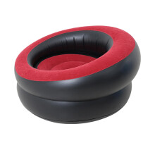 Blow Up Couch Chair | Inflatable Sofa Chair for Indoor and Outdoor Use | Soft Comfortable Seating for Camping and Dorm Rooms