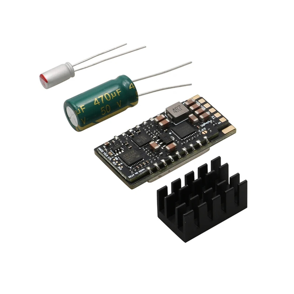 7-26V Brushless Am32 Esc V2.5 75A/85A 32-Bit Speed Controller A 4711764316363