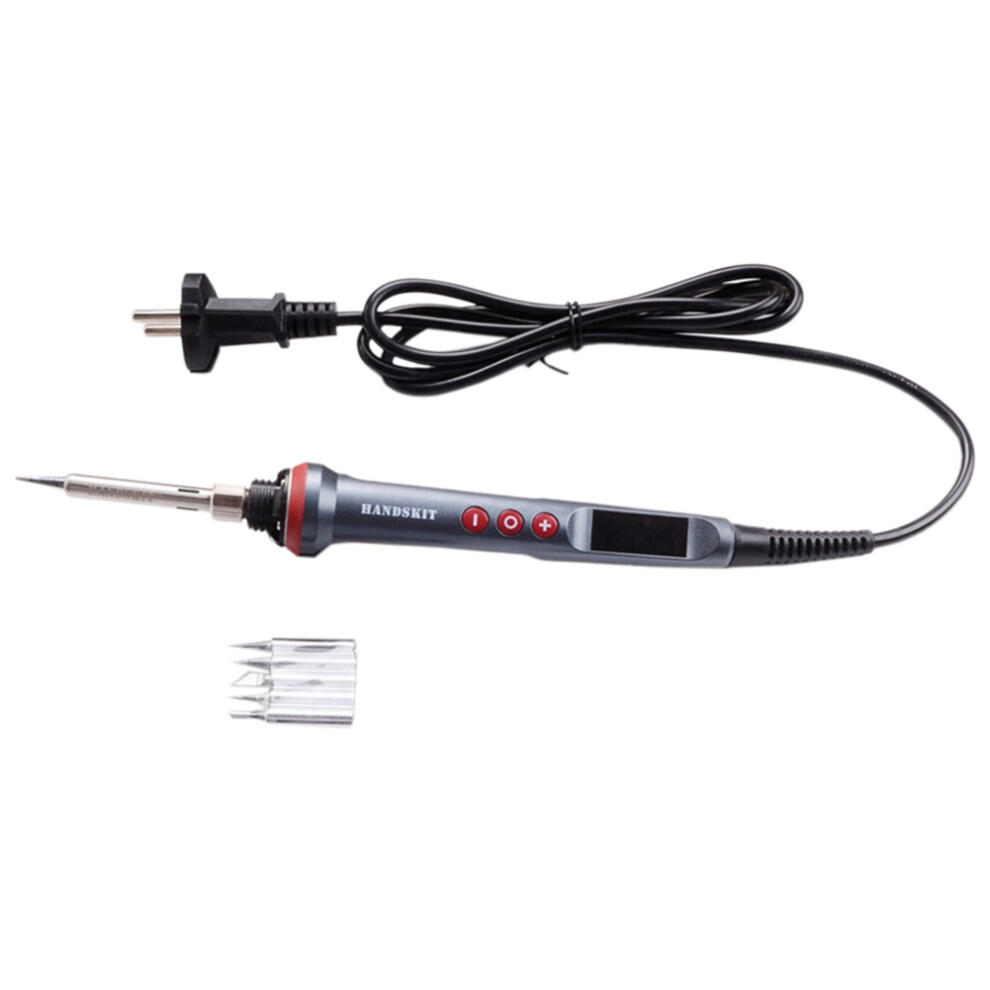 Handskit 90W Digital Display Lcd Electric Soldering Iron Eu Plug 4711764318008