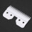 Ceramic Cutter Blade 18 Teeth 10Pcs A5 Series Replaceable Pet Grooming Tools Compatible with Ceramic Cutters 5