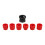 Motorcycle Bike Fork Seal Driver Tool Kit 14Pcs 1