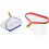 User Friendly Pool Cleaning Net with Rounded Edges, Lightweight Design, Blue Color for Safe and Efficient Pool Maintenance 3