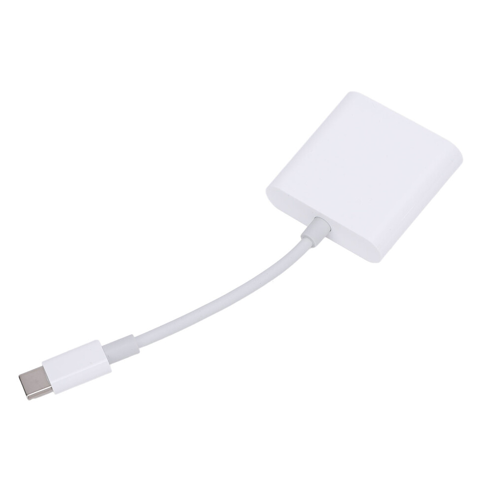 Type C Usb Memory Card Reader Fast Transfer 500Mb/S Plug & Play 7611346606936