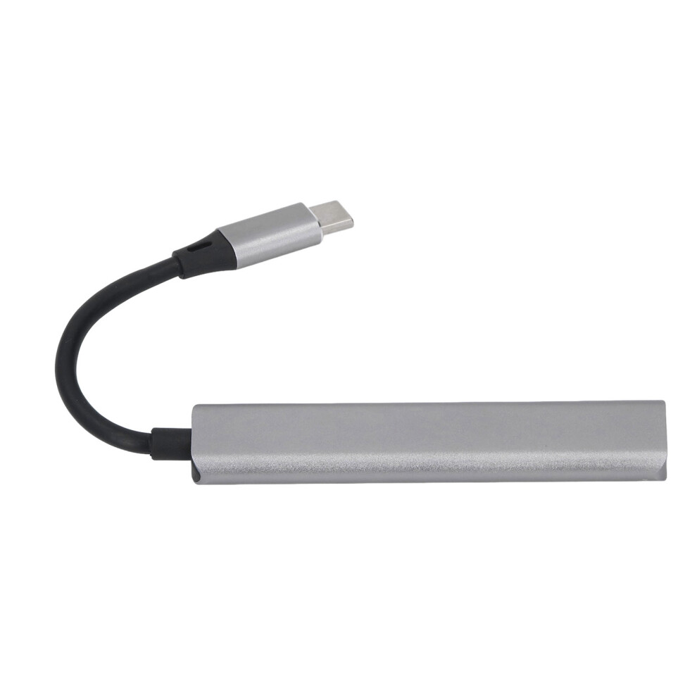 Usb A C 7-Port Hub - Fast Data Transfer & Charger For All Devices 7901346607003