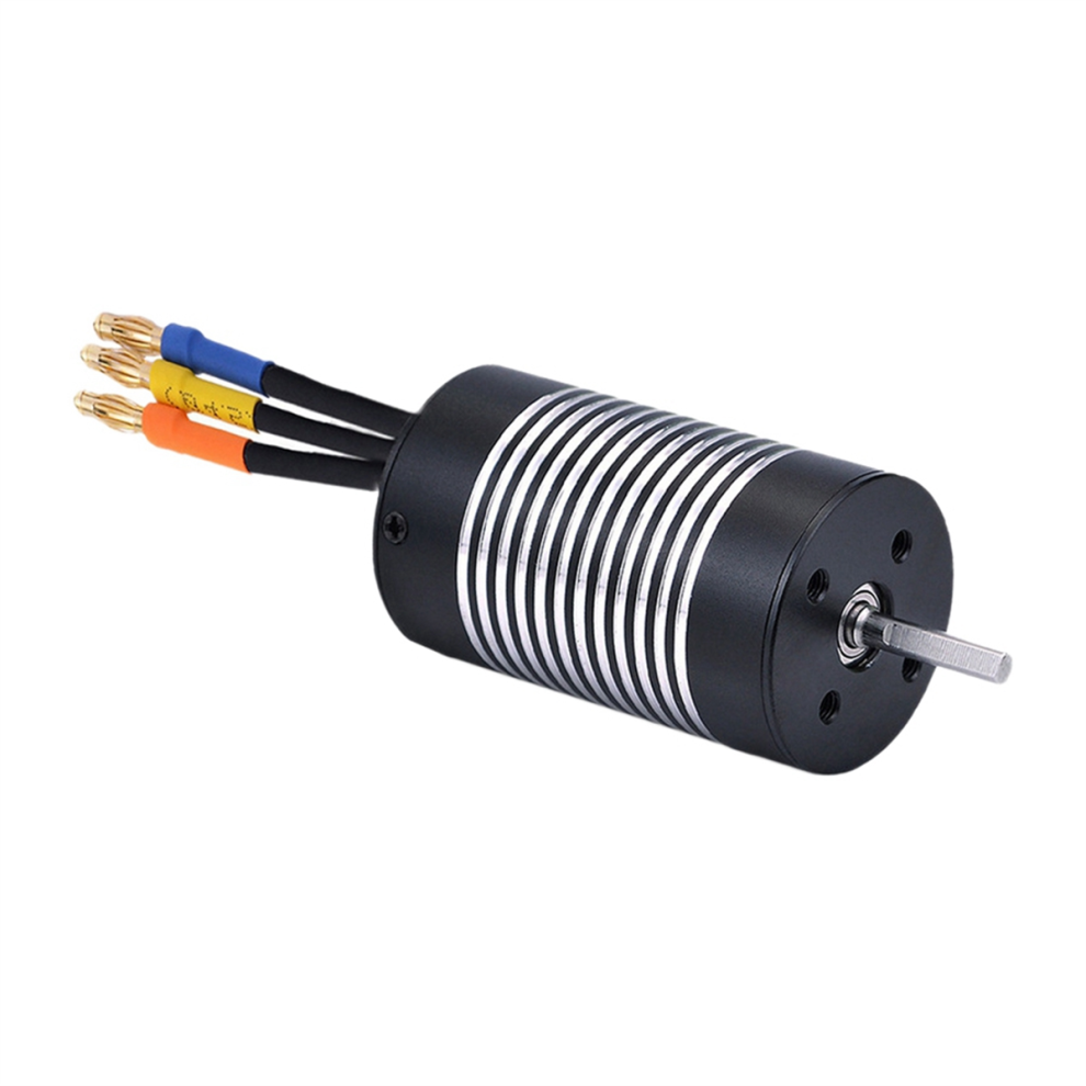 3665 Internal Rotation 4 Pole Non-Inductive Brushless Motor 2600Kv 4711764331502