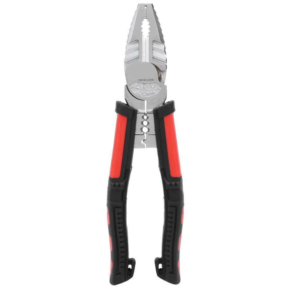 7‑In‑1 Wire Pliers Chromium Vanadium Alloy Steel