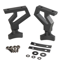 Suporte de fixação de macaco para Jeep Wrangler JK 2007-2018