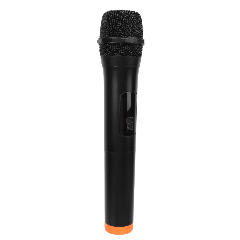 Wireless Microphone 2.4G For Karaoke Live Streaming Outdoor Performances 5041346608555