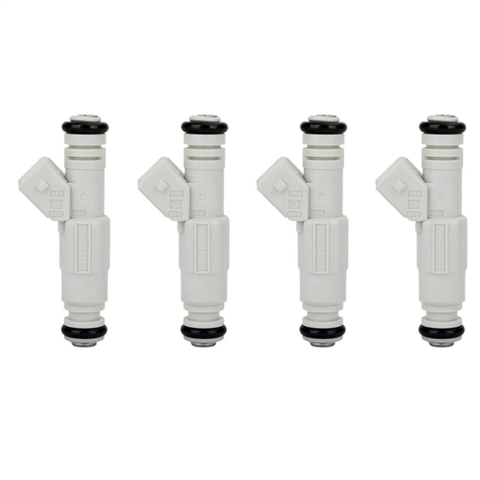 4Pcs Car Fuel Injector Nozzle For Buick Chevrolet Pontiac Holden 4711736617658