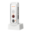 Solar Wireless Intercom Doorbell Long-Distance Building Through 3