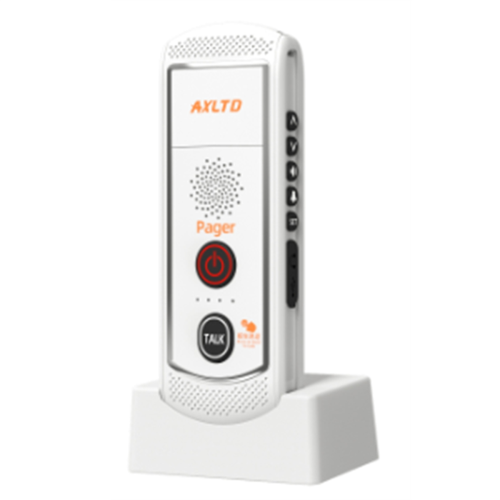 Solar Wireless Intercom Doorbell Long-Distance Building Through 2