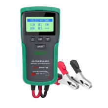 DUOYI 12V e 24V Testador de bateria de carro com carga automática Ferramenta de bateria CA DY2015A