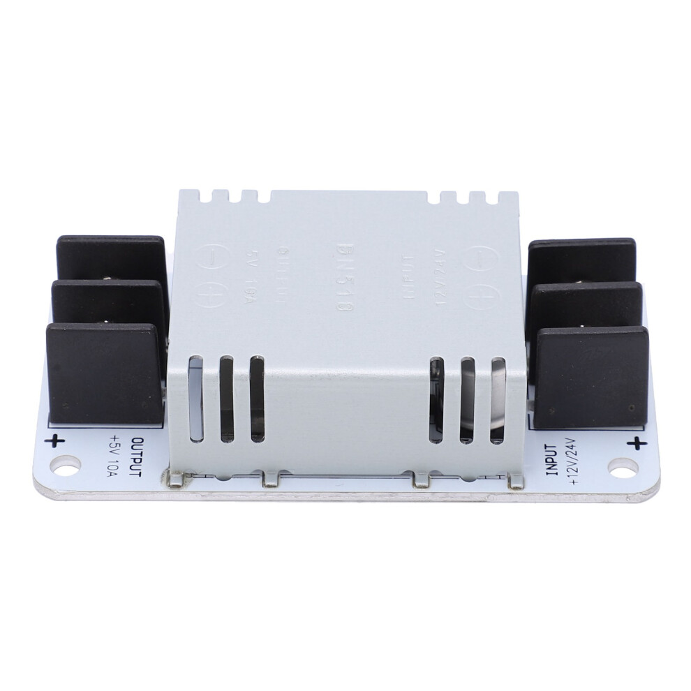 Power Converter Adapter DC 24V 12V to 5V 10A