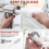 1 set for KitchenAid Meat Grinder Attachment for Stand Mixers 4