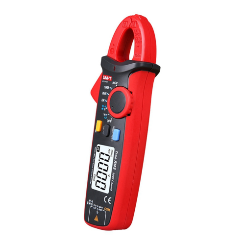 UNIT Clamp Meter UT210D Μίνι Ψηφιακό Πολύμετρο Ακροδέκτη 1