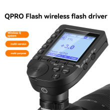 NEEWER QPRO-C TTL Wireless Flash Trigger for Canon