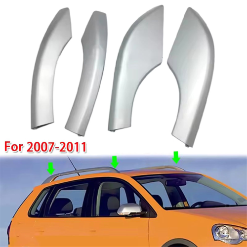 Κάλυμμα ράγας οροφής αυτοκινήτου για VW Cross Polo