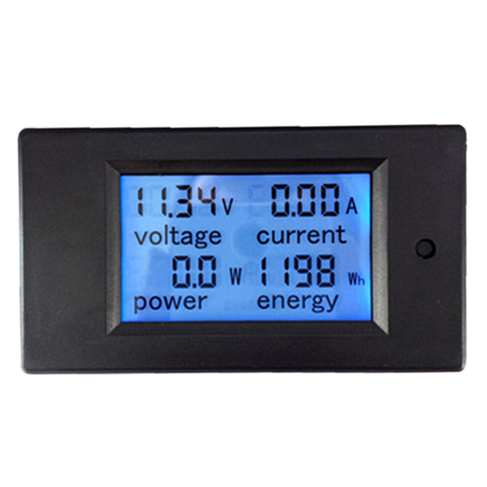 Tspzemâ031 Voltmeter Ammeter Dc MultiâFunction 8320539886060