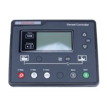 6110U Diesel Generator Controller for Smartgen HGM6120N