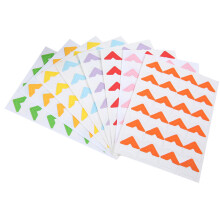 Photo Corners Scrapbooking 16pcs Assorted Color