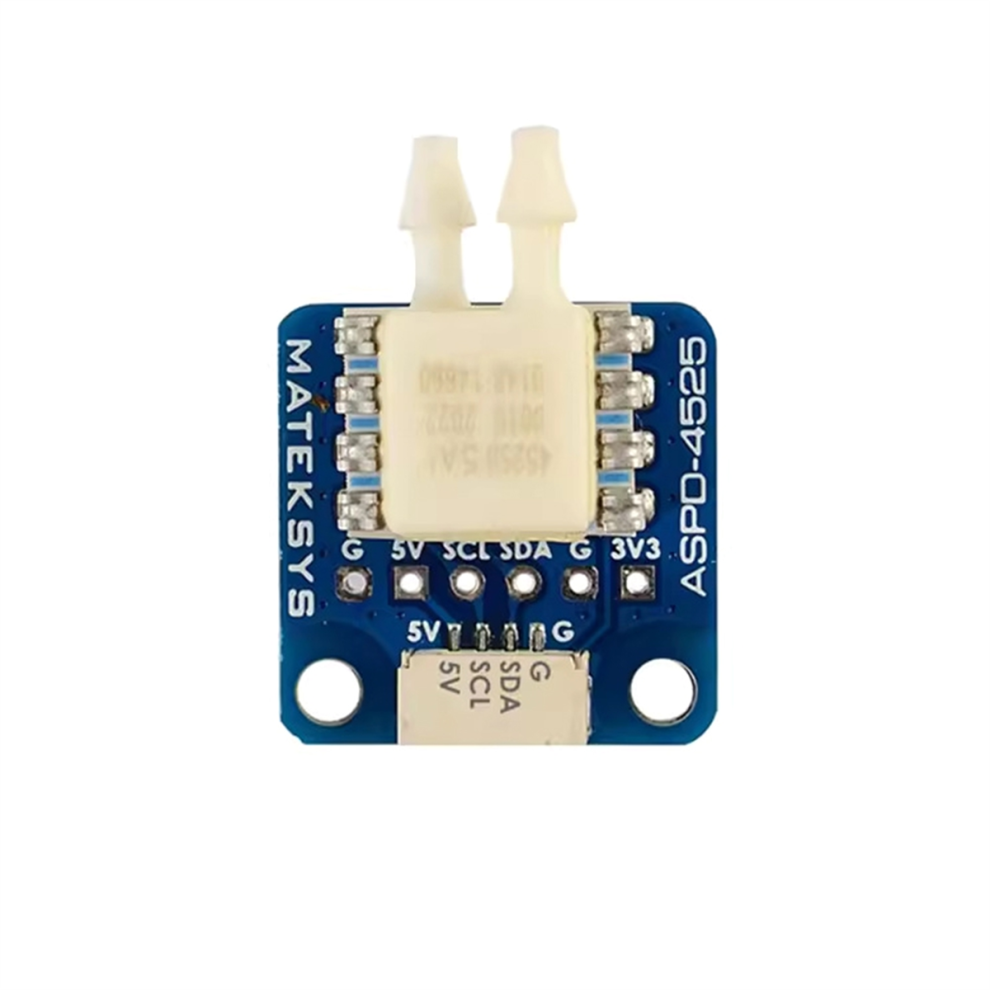Aspd-4525 Digital Airspeed Sensor 4-6V Dc For F405/F411/F722 4711764342935