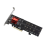 PCIE3.1 X8 to Dual M.2 Hard Disk Expansion Card 2