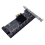 Κάρτα PCIE SATA Κάρτα PCIe SATA 3.0 20 θυρών, Υποστήριξη συσκευών SATA 3.0 1