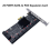Κάρτα PCIE SATA Κάρτα PCIe SATA 3.0 20 θυρών, Υποστήριξη συσκευών SATA 3.0 3