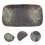 1pc Ceramic Sauce Plate Sushi Seasoning Dish 9