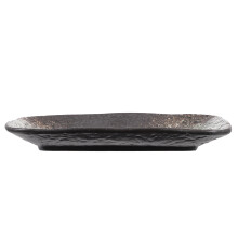 1pc Ceramic Sauce Plate Sushi Seasoning Dish