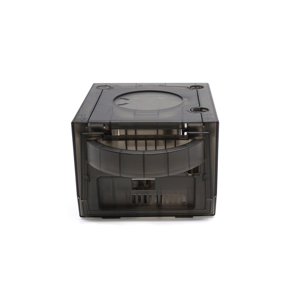 Transparent Shell Replacement Case for NGC GameCube DOL-001-image-OPC-PKBYF5N-NEW