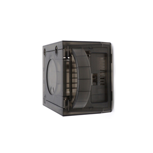 Transparent Shell Replacement Case for NGC GameCube DOL-001 2