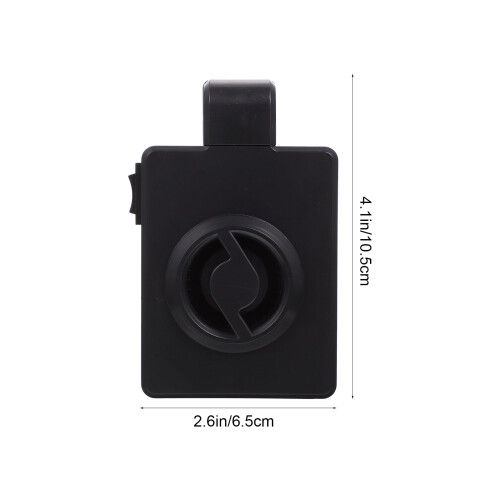 Aquarium Cooling Fan Fish Tank Chiller with Plug 2