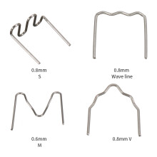 Universal 100 Pcs/Set Precut 0.6mm-0.8mm Hot Wave